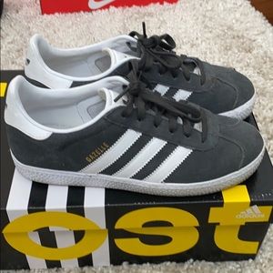 Adidas Gazelle for girls!